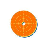 Target Vector Icon