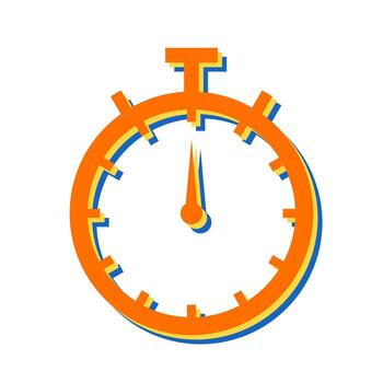 Timer Vector Icon