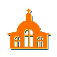 Church Vector Icon