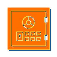 Safebox Vector Icon