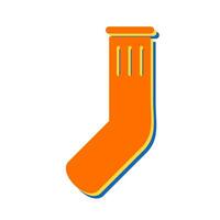 Socks Vector Icon