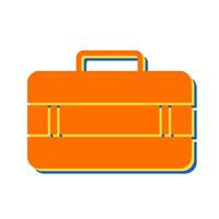 Suitcase Vector Icon