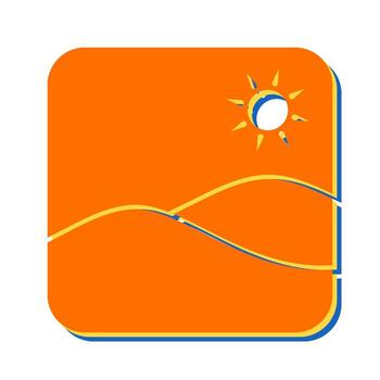 Wallpapers Vector Icon