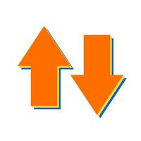 Data Connection Vector Icon