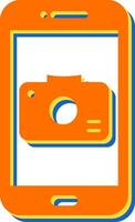 Camera App Vector Icon