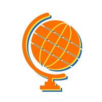 Globe Vector Icon