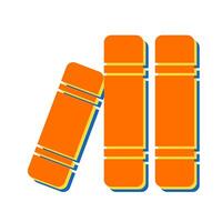 Books Vector Icon