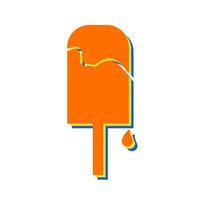 Ice Lolly Vector Icon