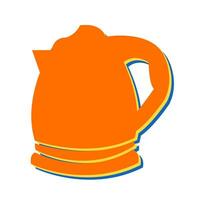 Kettle Vector Icon