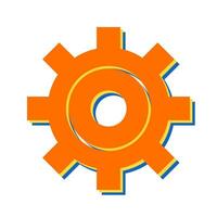 Settings Vector Icon