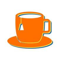 Cup of Tea Vector Icon