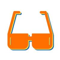 Sunglasses Vector Icon