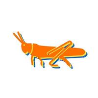 Grasshopper Vector Icon