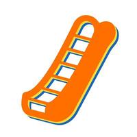 Escalator Vector Icon