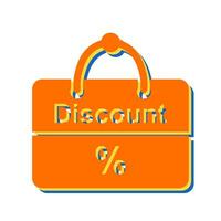 Discount Vector Icon