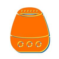 Air Purifier Vector Icon