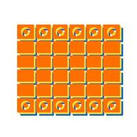 ChessBoard Vector Icon