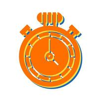 Chronometer Vector Icon