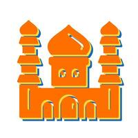 Mosque Vector Icon