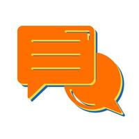 Message Vector Icon
