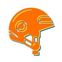 Helmet Vector Icon