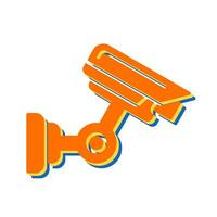 Cctv Vector Icon