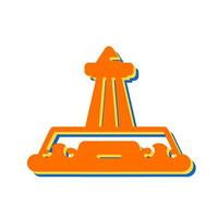 Obelisk Vector Icon