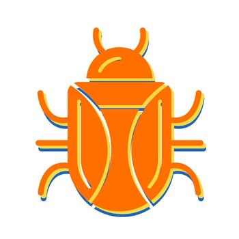 Bug Vector Icon