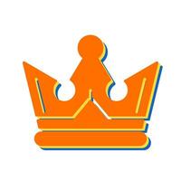 Crown Vector Icon