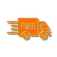 Delivery Free Vector Icon