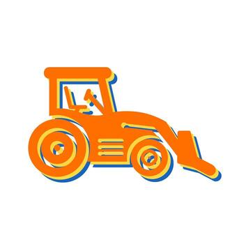 Loader Vector Icon