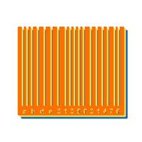 Barcode Vector Icon