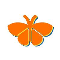 Butterfly Vector Icon