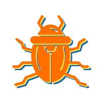 Beetle Vector Icon