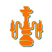 Hookah Vector Icon