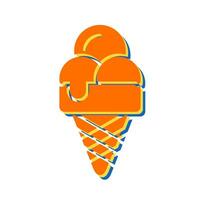 Ice Cream Vector Icon