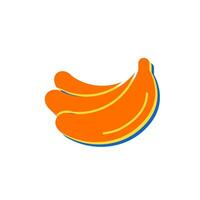 Banana Vector Icon