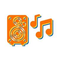 Music Vector Icon