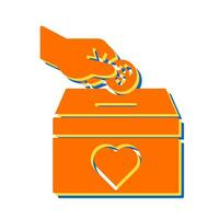 Donation Vector Icon