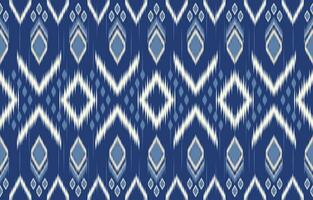 Ethnic abstract ikat art. Aztec ornament print. geometric ethnic pattern seamless  color oriental.  Design for background ,curtain, carpet, wallpaper, clothing, wrapping, Batik, vector illustration.