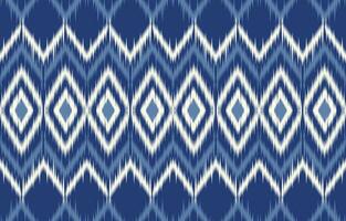 Ethnic abstract ikat art. Aztec ornament print. geometric ethnic pattern seamless  color oriental.  Design for background ,curtain, carpet, wallpaper, clothing, wrapping, Batik, vector illustration.