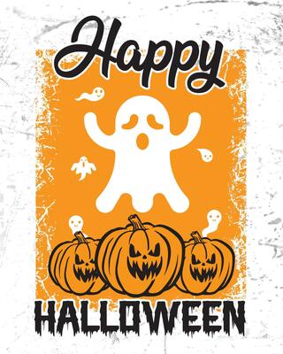Halloween T-shirt Design, Halloween tee, Pumpkin t-shirt Design