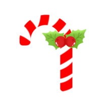 Weihnachten Zuckerstange png