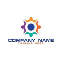 Building Construction Logo Template Crane Concept Isolated Logo vector