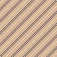 simple abstract metal copper red cream color digonal line pattern vector