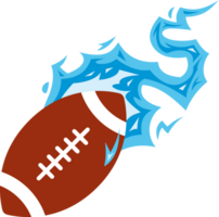 football flying thunder lightning flash ball png