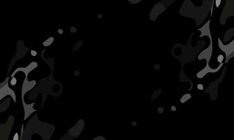 Simple tribal background with copy space area. Suitable for poster and banner vector