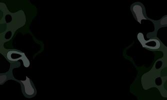 Simple tribal background with copy space area. Suitable for poster and banner vector