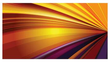 abstract  background design with  colorful  line effect. Bright colors graphic creative concept. vector