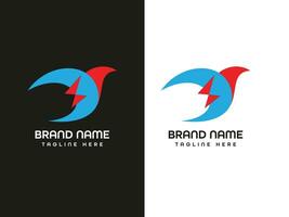 letter logo design vector